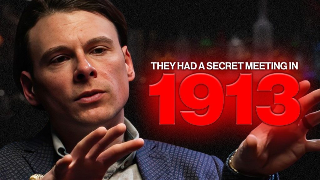 Did You Know About the Secret Meeting in 1913? | Official Preview