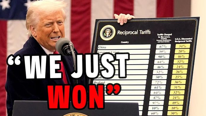 They Actually PULLED IT OFF!