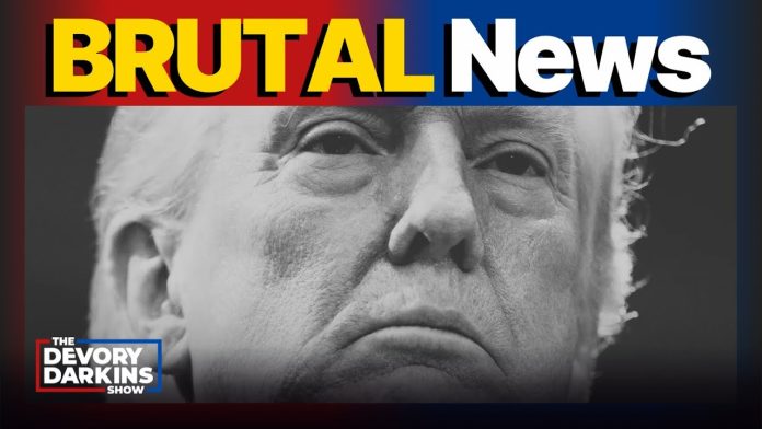 Trump drops BRUTAL NEWS for Democrats with SHOCKING Tariff Announcement