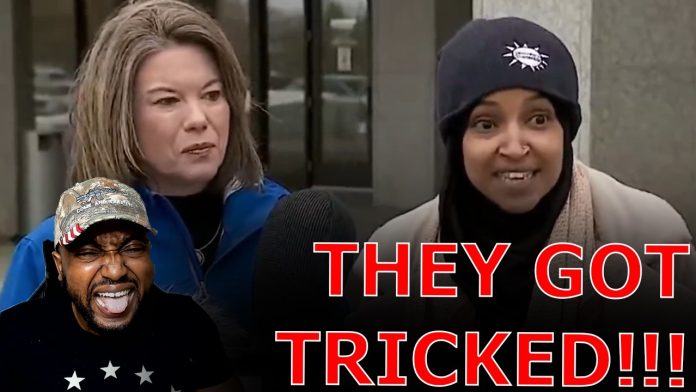 Ilhan Omar And Democrats MELTDOWN After Invading ICE Facility And Finding Out They've Been TRICKED!