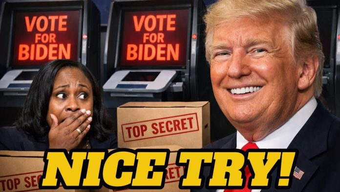 maxresdefault-609 🔴BREAKING: Election Auditor EXPOSES GEORGIA Election Fraud Evidence!