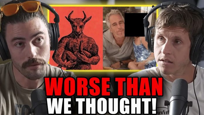 This Global Satanic Cult Has Been Operating for Decades | Ian Carroll