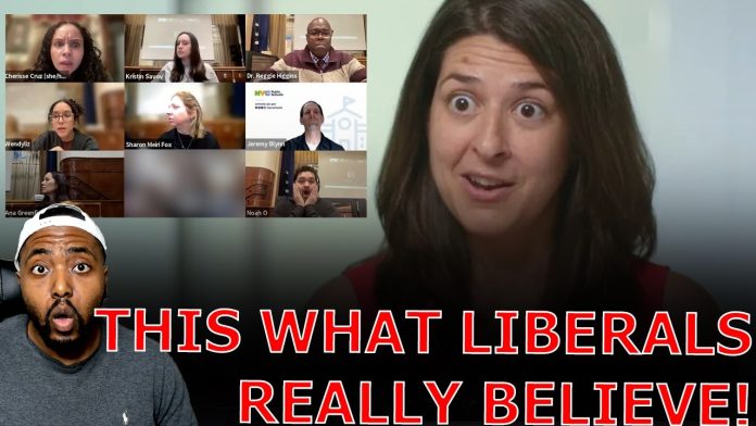 WOKE College Professor Faces CALLS TO BE FIRED After Caught On Hot Mic Making Racist Comment!