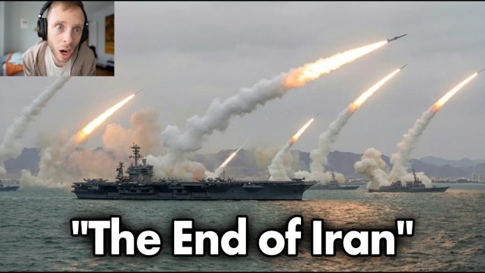 maxresdefault-848 TEHRAN BURNS... Leadership "WIPED OUT" as Trump Tells Protesters "BOMBS AWAY"