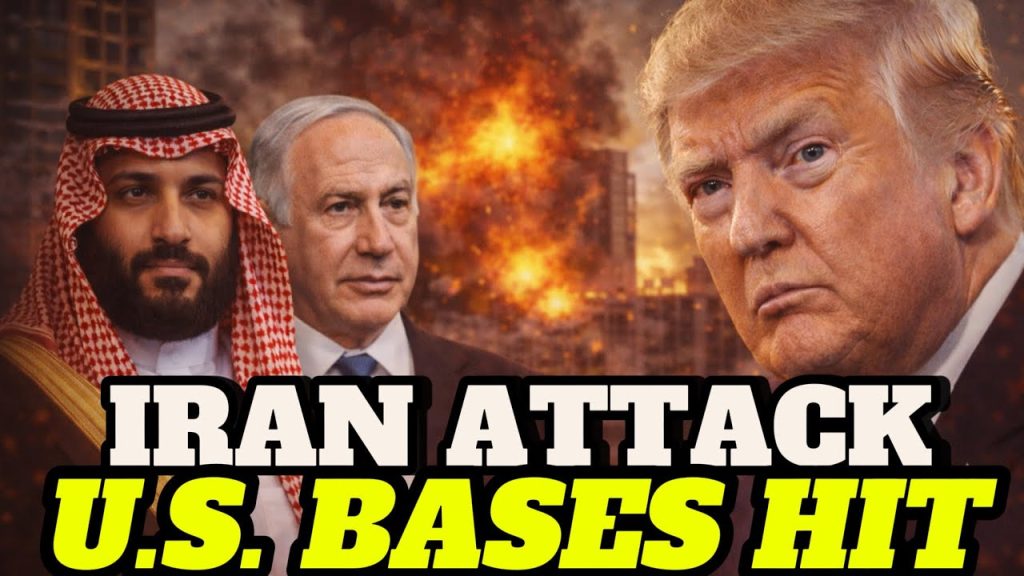 Iran Attack. US Bases HIT. Full Details On Trump’s ‘OPERATION EPIC FURY’ Mission