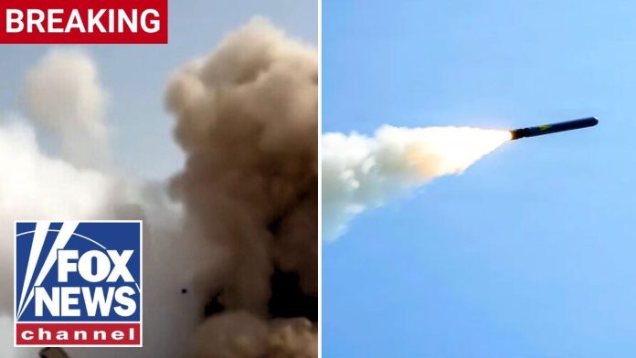 BREAKING: Thousands of Iraqi Kurds launch ground offensive within Iran