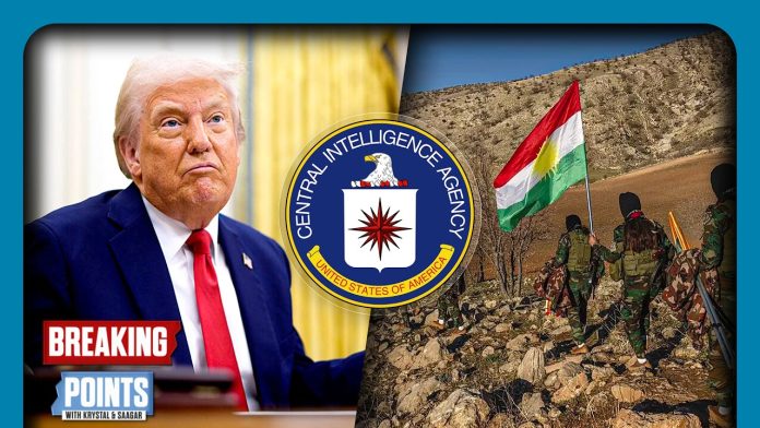 CIA Caught In Iran Invasion PSYOP