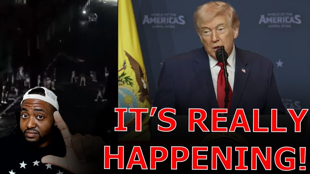 BLACKOUT Protests ERUPT IN CUBA As Trump MAKES MAJOR Announcement To Latin America Leaders!