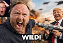 Alex Jones Explains What ‘The Discombobulator’ REALLY is: ‘Alien Tech…’ Alex Jones Explains What ‘The Discombobulator’ REALLY is: ‘Alien Tech…’