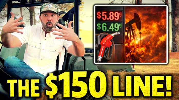 If Gas Hits THIS NUMBER...Brace Yourselves! | Buddy Brown