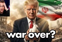 Trump Just Announced The War is OVER?! Trump Just Announced The War is OVER?!