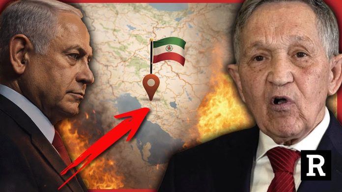 24 years ago Netanyahu told me something SHOCKING Dennis Kucinich on Iran War