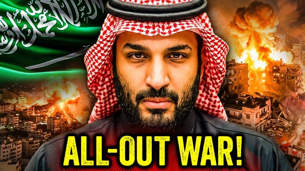 Saudi Arabia Declares WAR on Iran as Hezbollah WIPED OUT in Lebanon!!!