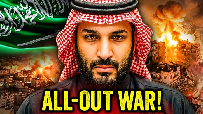 Saudi Arabia Declares WAR on Iran as Hezbollah WIPED OUT in Lebanon!!!