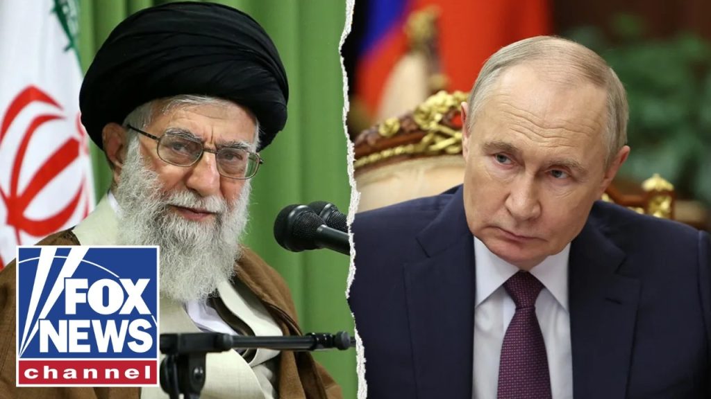 NEW: US dismantles Russian, Chinese-made air defenses over Iran