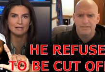 John Fetterman REFUSES TO ALLOW CNN Anchor TO CUT OFF Interview After He Drops Trump Bombs On Media! John Fetterman REFUSES TO ALLOW CNN Anchor TO CUT OFF Interview After He Drops Trump Bombs On Media!
