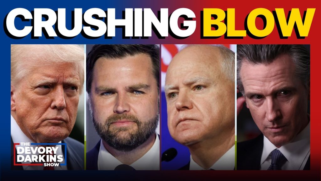 Democrats dealt CRUSHING BLOW after Trump announcement