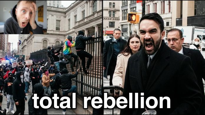 “HOUSING IMPLOSION”… New Yorkers REVOLT as “Socialist” Mamdani STEALS THEIR HOMES