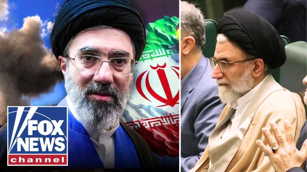 JUST IN: Iran’s supreme leader issues NEW statement after intel chief killed