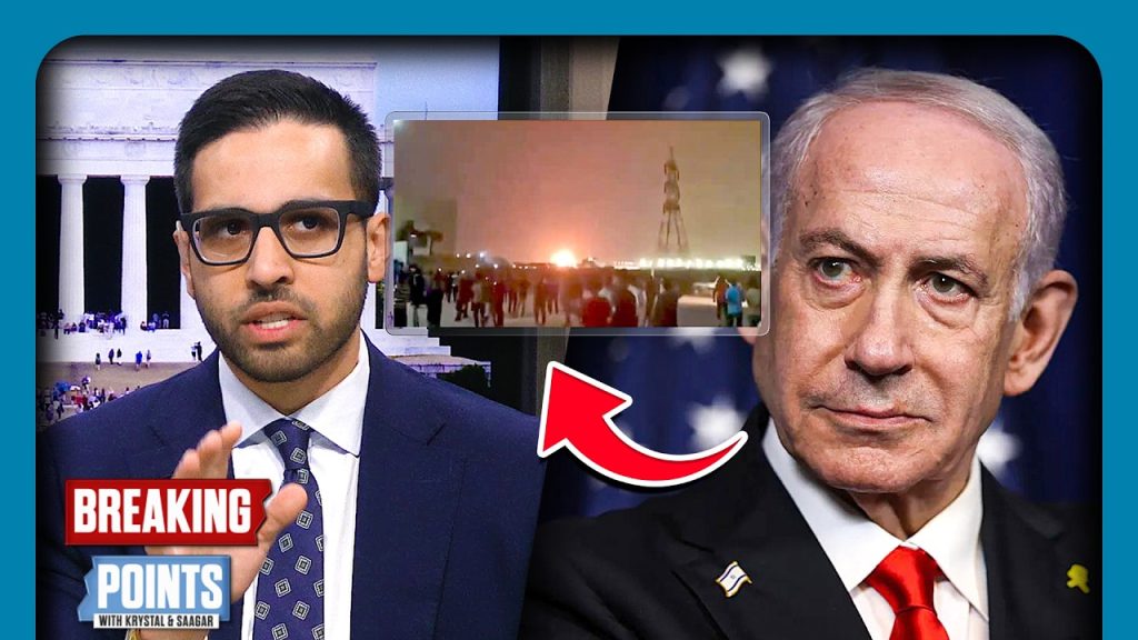 WORST CASE SCENARIO: Energy Infrastructure BURNING Across Middle East