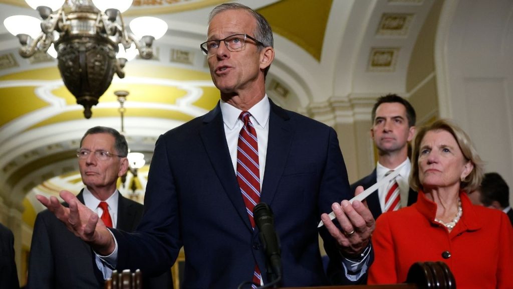 Save America Act Bombshell – Thune Makes The Announcement
