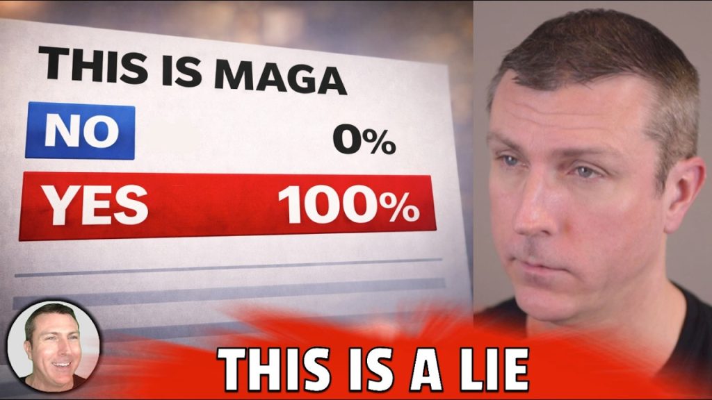 The Fakest Poll in MAGA History Just Got Exposed By the People It Was Supposedly About