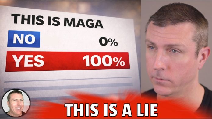 The Fakest Poll in MAGA History Just Got Exposed By the People It Was Supposedly About