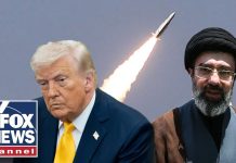 Trump urged to ‘GO ON OFFENSE’ against Iranian missile threat Trump urged to ‘GO ON OFFENSE’ against Iranian missile threat