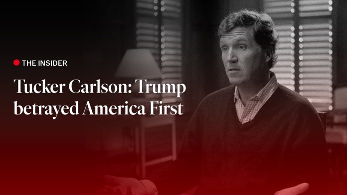 maxresdefault-626 Tucker Carlson on whether Trump betrayed America First over the Iran war | The Economist