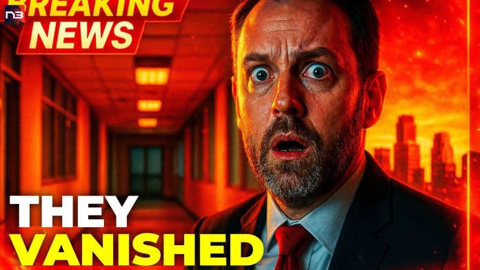 OMG! What They Found at Omar's Husband's "$60 Billion" Office Changes EVERYTHING