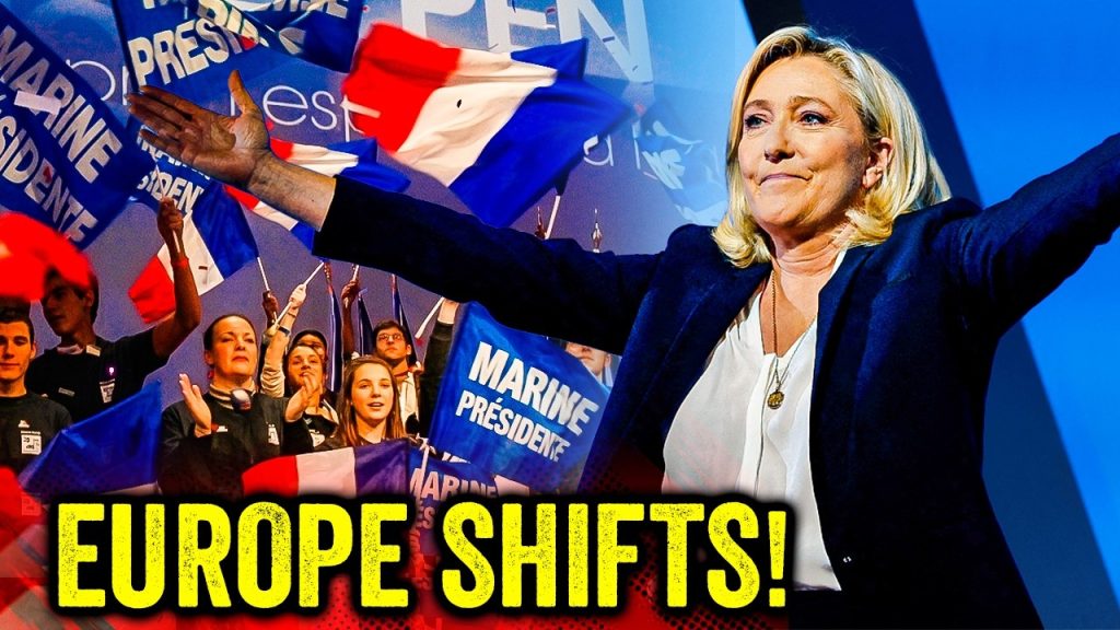 You Won’t BELIEVE What Just HAPPENED in Europe!!!