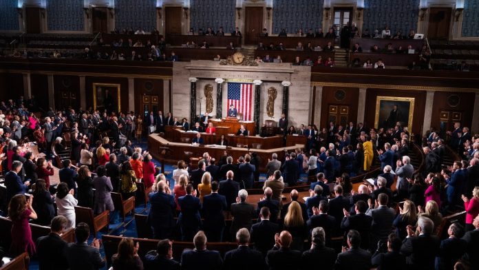 House Vote Crushes Democrats 231-186 — Their Election Dreams Are Done