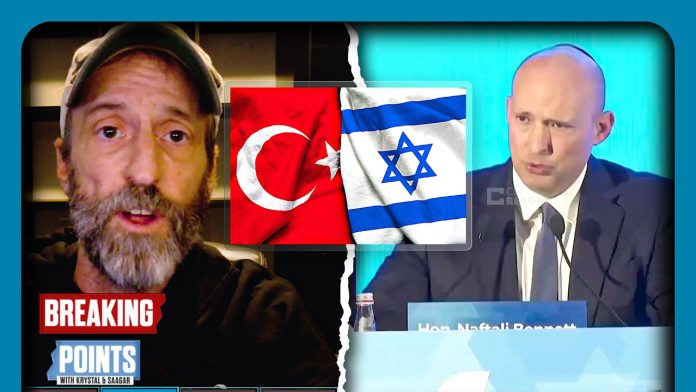 Scott Horton: US Commanders Pushing END TIMES IDEOLOGY To Rally Troops