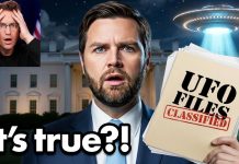 The Vice President Just Told Me What Aliens REALLY Are… The Vice President Just Told Me What Aliens REALLY Are…
