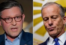 ‘IT’S DEAD’ —Speaker Johnson Absolutely UNLOADS On Thune ‘IT’S DEAD’ —Speaker Johnson Absolutely UNLOADS On Thune