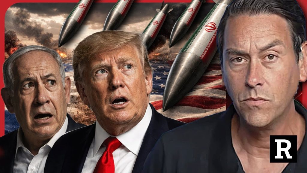 Israel is being DESTROYED and media is hiding it | Redacted w Clayton Morris