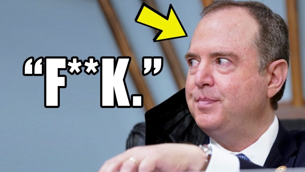 Adam Schiff just got SERVED!!!!!!