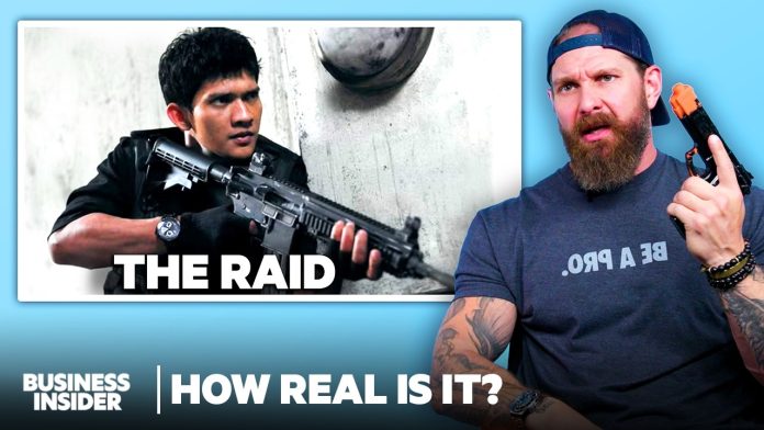 maxresdefault-821 Navy SEAL Rates 11 Close-Quarters Battle Scenes in Movies and TV | How Real Is It? | Insider