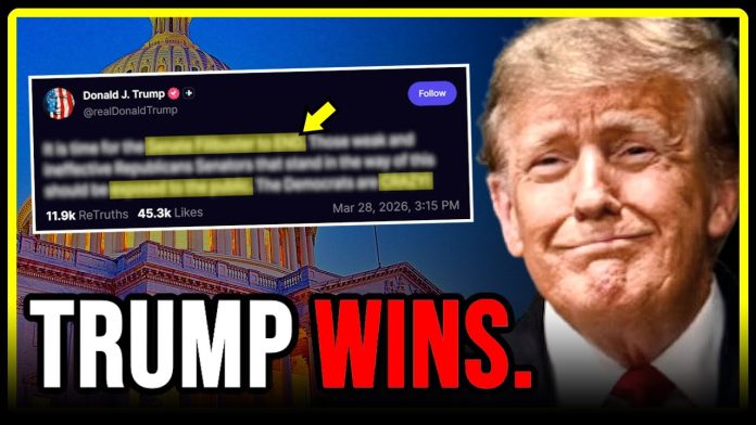 🔴Trump has them SCRAMBLING.🔴