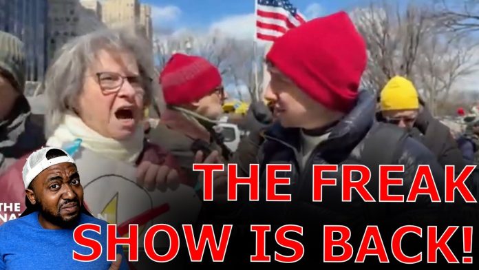 News Anchor DEMOLISHES Liberal 'No Kings' Organizer As Anti-Trump Celebrities Embarrass Themselves!