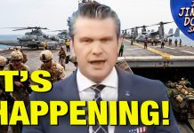 Breaking: U.S. Prepping DISASTROUS Ground Invasion! Iran Says “We’re Waiting! Breaking: U.S. Prepping DISASTROUS Ground Invasion! Iran Says “We’re Waiting!