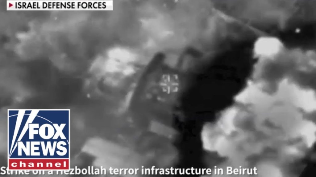 Israel TAKES OUT underground Hezbollah weapons site, ‘Soleimani’ ship OBLITERATED