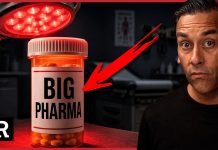 Big Pharma is TERRIFIED that you’ll learn this about Red Light Therapy