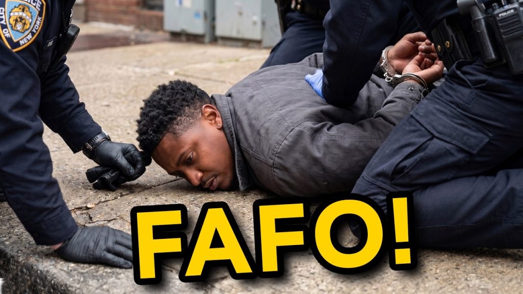 Democratic Socialist Councilman F***s Around and Finds Out!