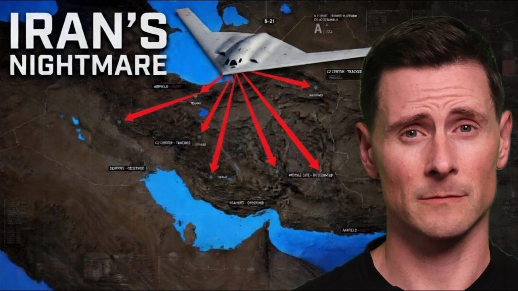 You Won’t Believe What The U.S. Air Force Is Preparing To Unleash On Iran