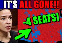 Democrats just LOST 4 HOUSE SEATS. Democrats just LOST 4 HOUSE SEATS.
