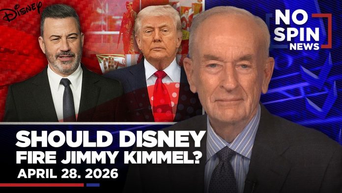 Trump vs. Kimmel & Disney, Melania Trump's Senior Advisor Marc Beckman | April 28, 2026