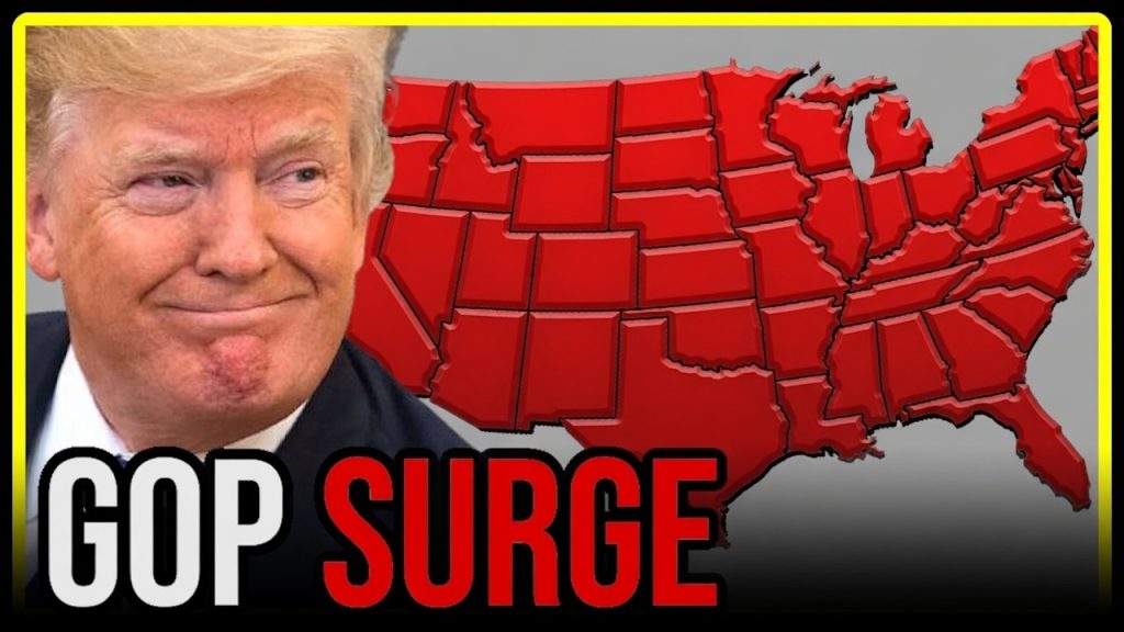 BREAKING: Supreme Court BOMBSHELL RULING Just CHANGED The MIDTERMS!!!