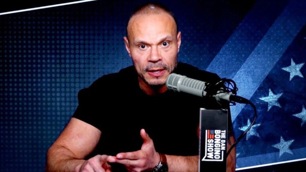 I’m Terrified’ – Bongino Shaken After Reading Secret FBI Files