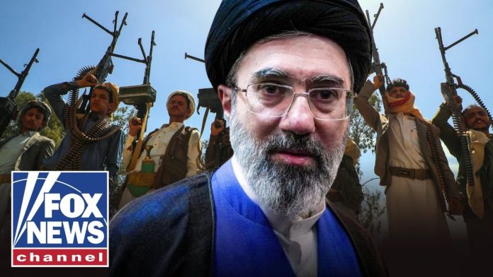 Iran's leader resurfaces with OMINOUS THREAT to US